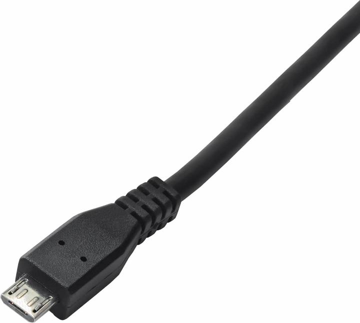 Actual product image Akyga cable USB AK-USB-21 USB A (m) / micro USB B (m) ver. 2.0 1.0m (1 m, USB 2.0)