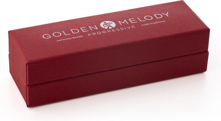 Produktbild Hohner Golden Melody Progressive G-major (Mundharmonika, Diatonisch, G-Dur)