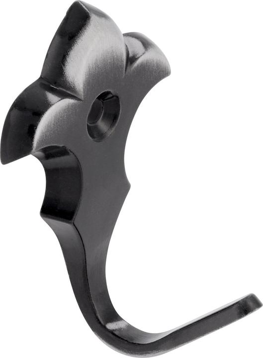 Actual product image Siro Decorative hook black 45 mm