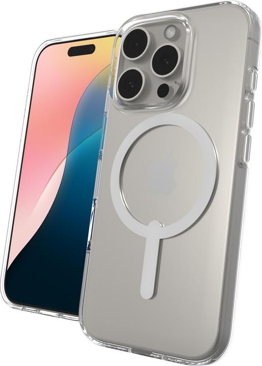Produktbild Zagg CRYSTLPAL - Cases Lite Snap (Apple iPhone 16 Pro)