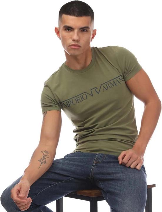 Produktbild Emporio Armani TShirt Rundhalsausschnitt (S)