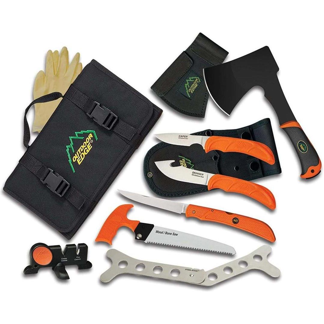Outdoor Edge, Mehrzweckmesser, Outfitter Set (15.20 cm)