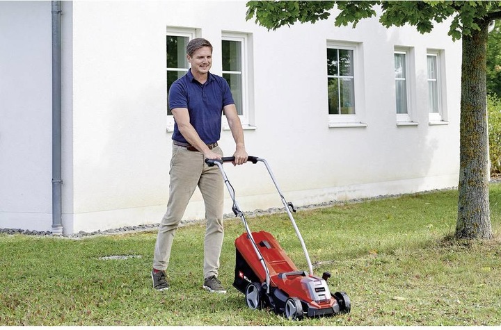 Productafbeelding Einhell GE-CM 18/33 Li (Oplaadbare batterij)