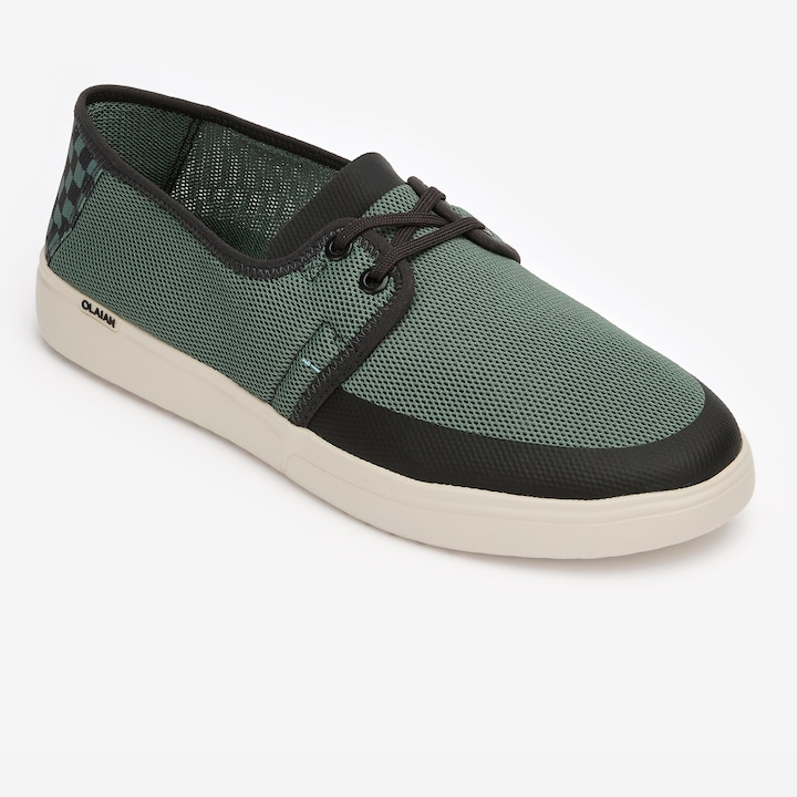 Produktbild Olaian Strandschuhe Herren Areeta Skare grün (41)