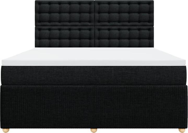 Produktbild vidaXL Boxspringbett (180 x 200 cm)