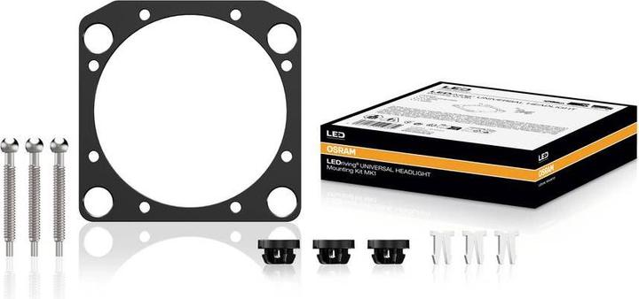 Image du produit Osram LEDUHL MOUNT101 LEDriving Universal Headlight Mounting Kit MK1 Kit de montage