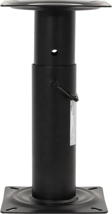 Produktbild VidaXL Bootssitz Set Klappbar Bootsstuhl Steuerstuhl Steuersitz Klappsitz 2-tlg.