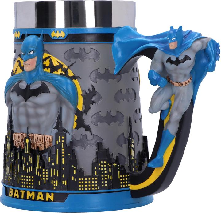 Actual product image Nemesis Now Batman chope The Caped Crusader 15 cm (1 x)