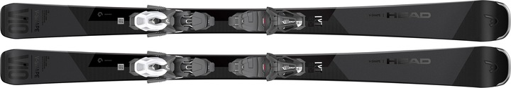Actual product image Head V-Shape V10 (170 cm, Without binding)