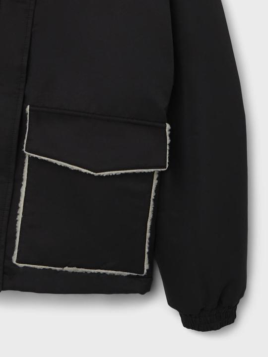 Produktbild Lmtd Kurze Teddy Jacke (134, 140)