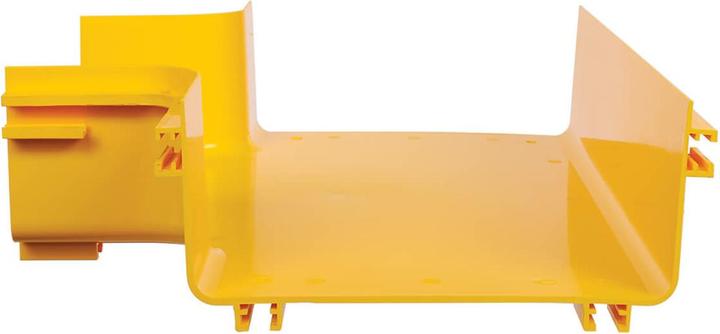 Produktbild Eaton Toolless Horizontal 90-Degree T-Junction for Fiber Routing System 240mm 10Zoll