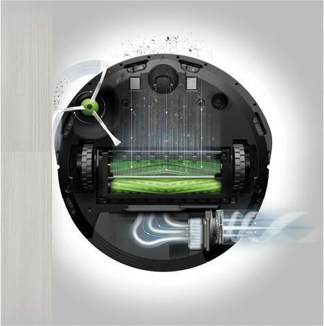 Actual product image iRobot Roomba rubber brushes Series e/i/j