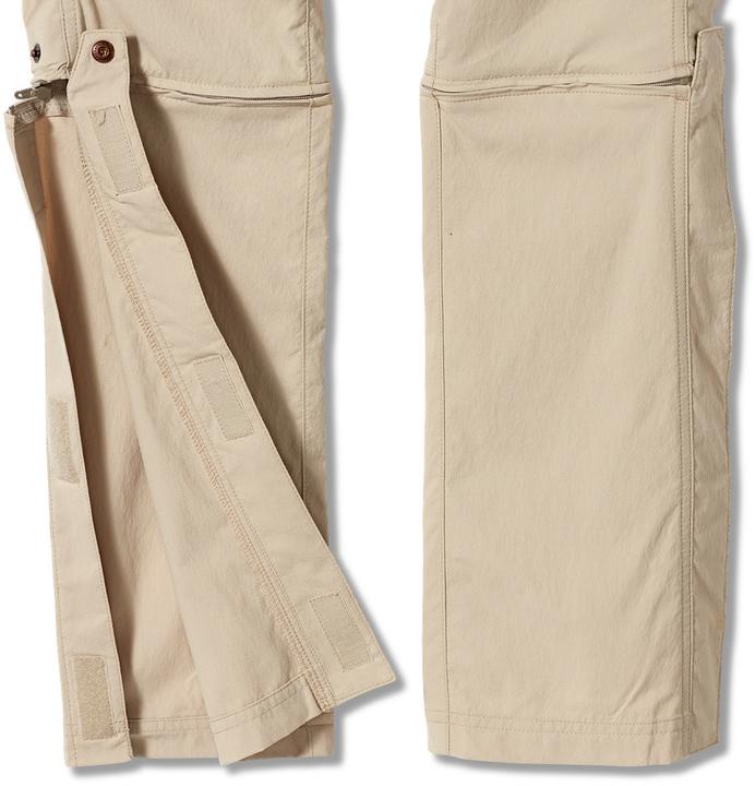Immagine prodotto Royal Robbins Pantaloni Bug Barrier Jammer Zip 'N' Go