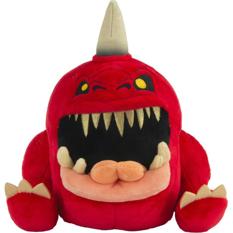 Tomy Warhammer Plüschfigur Gnasha-Squig 18 cm (18 cm) (L72029)