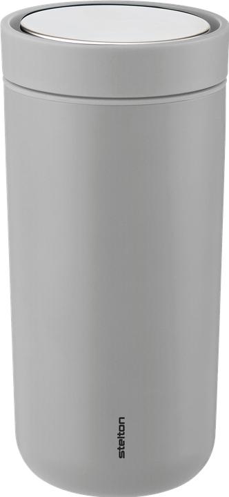 Light grey matt