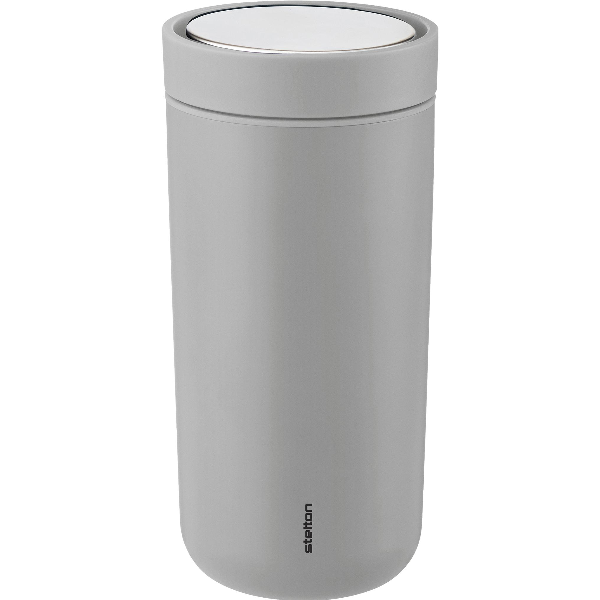 Stelton, Borraccia + Thermos, (0.40 l)