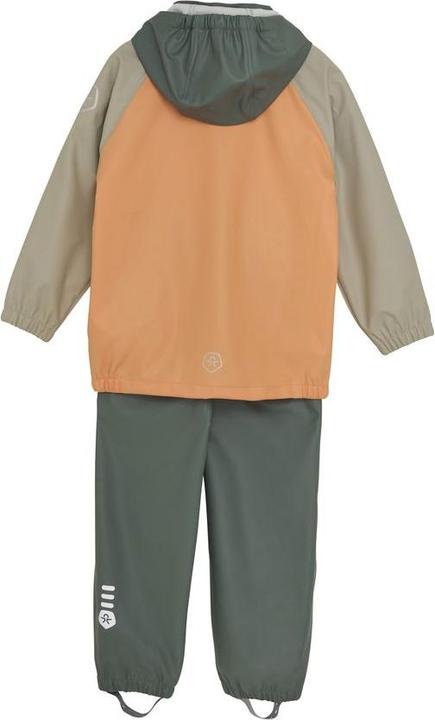Actual product image Color Kids Kid's Rain Set Colorblock 3 Colors (122)