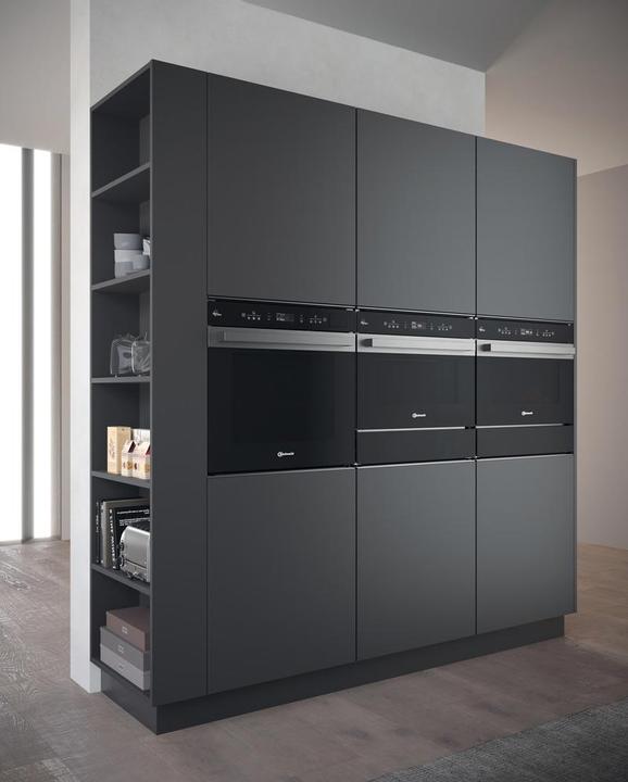 Image du produit Bauknecht Four à vapeur encastrable ECSK7 CT845 PT CH A