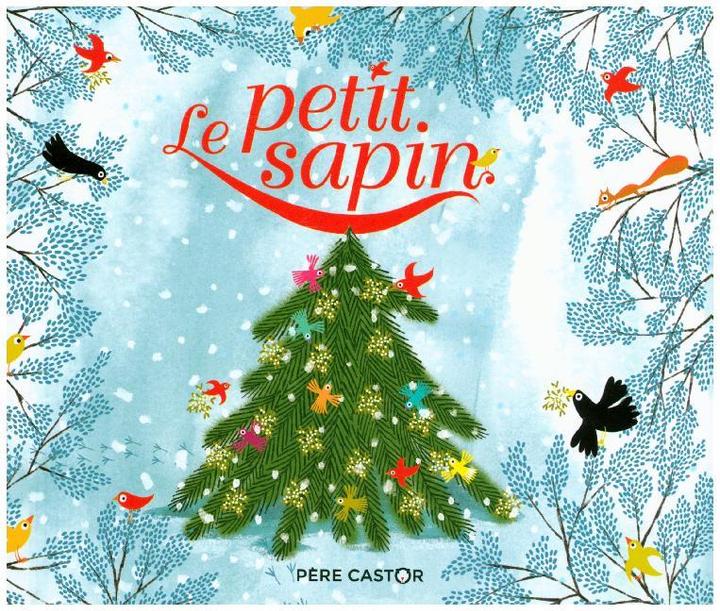 Immagine prodotto Andersen:Le petit sapin (Francese, Andersen Hans Christian, Auto ospite Charlotte, 2018)