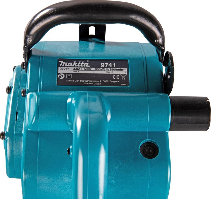 Immagine prodotto Makita Levigatrice (Multisander, 860 W)