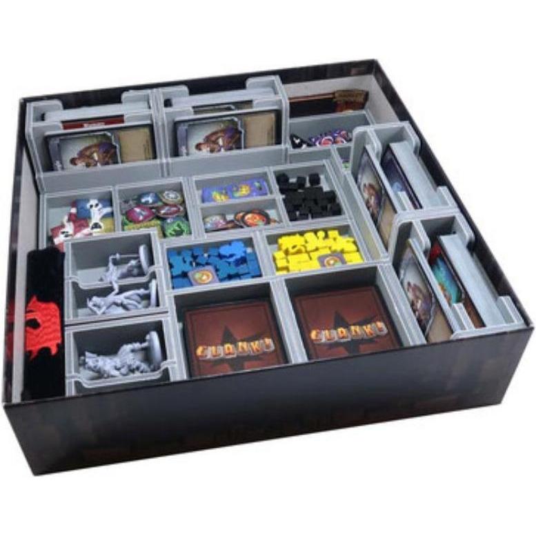 Folded Space FS-CLK - Inserto: Clank! ed estensioni