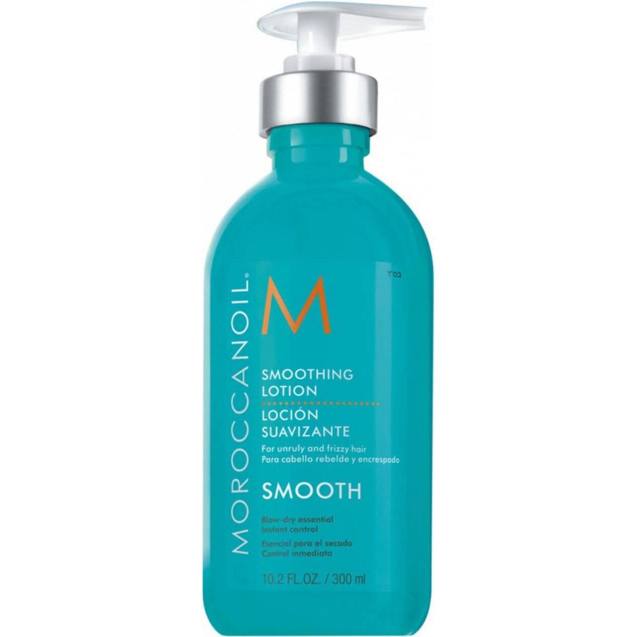 Moroccanoil, Haargel + Haarwachs, Smooth (Haargel, 300 ml)