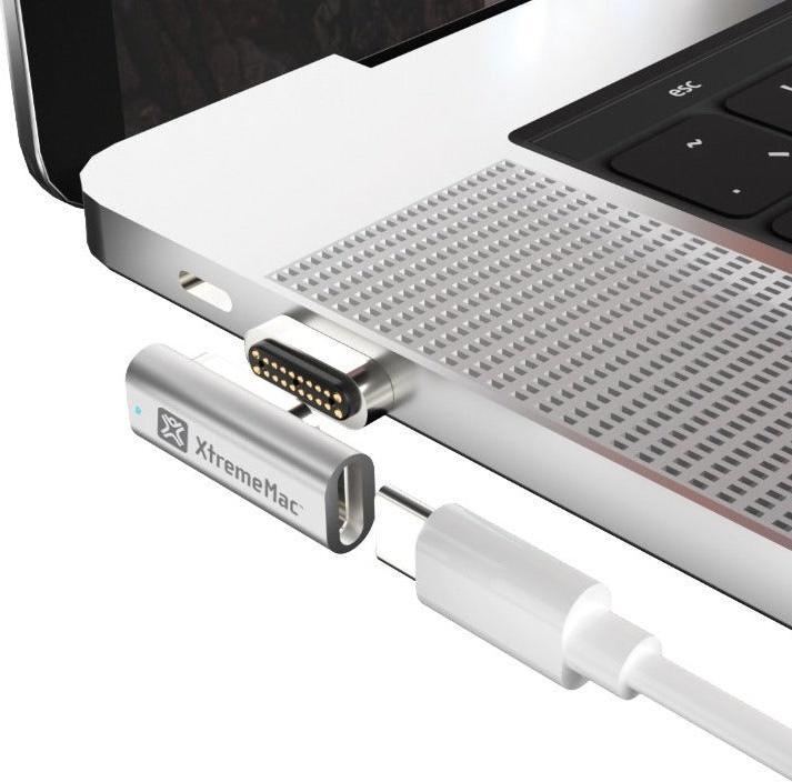 Immagine prodotto XtremeMac Magnetic Type-C Adapter (0.03 m, USB 3.0)