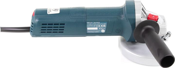 Produktbild Bosch Professional Winkelschleifer GWS 9-125 S, mit Aufnahmeflansch (125 mm)