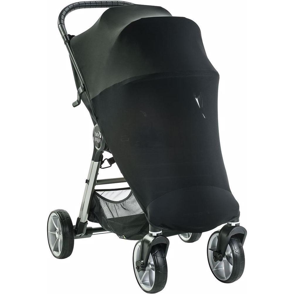 Baby Jogger, Accessori per passeggino, City Mini2 a 4 ruote con repellente per zanzare