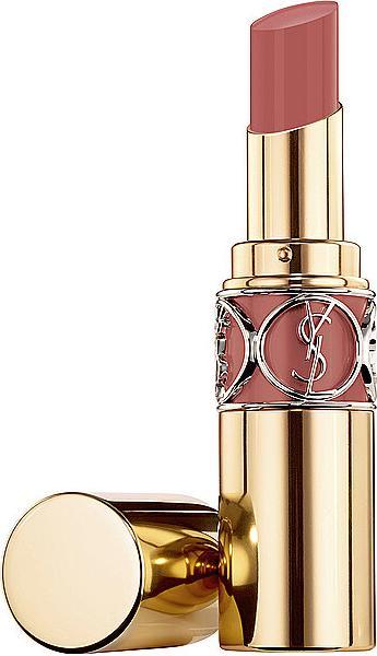 Yves Saint Laurent Rouge Volupté Shine Rose Dentelle 153 (N. 153 - Rose Dentelle)