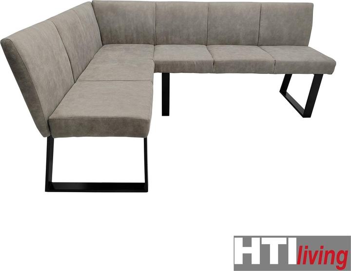 Produktbild HTI-Living Eckbank Links Vemal (192 cm)