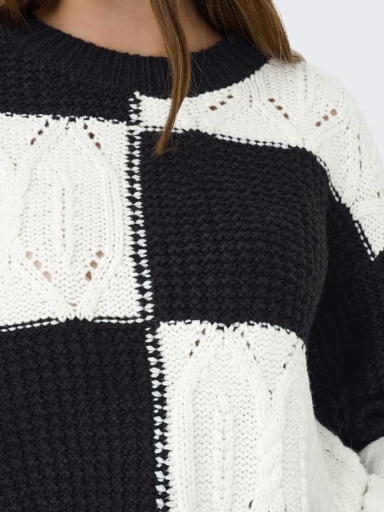 Image du produit JdY JDYJUSTY Strickpullover Strickpullover (XXL)