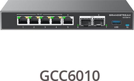 Produktbild Grandstream Gateway All In One Routeur Firewall NGFW PBX