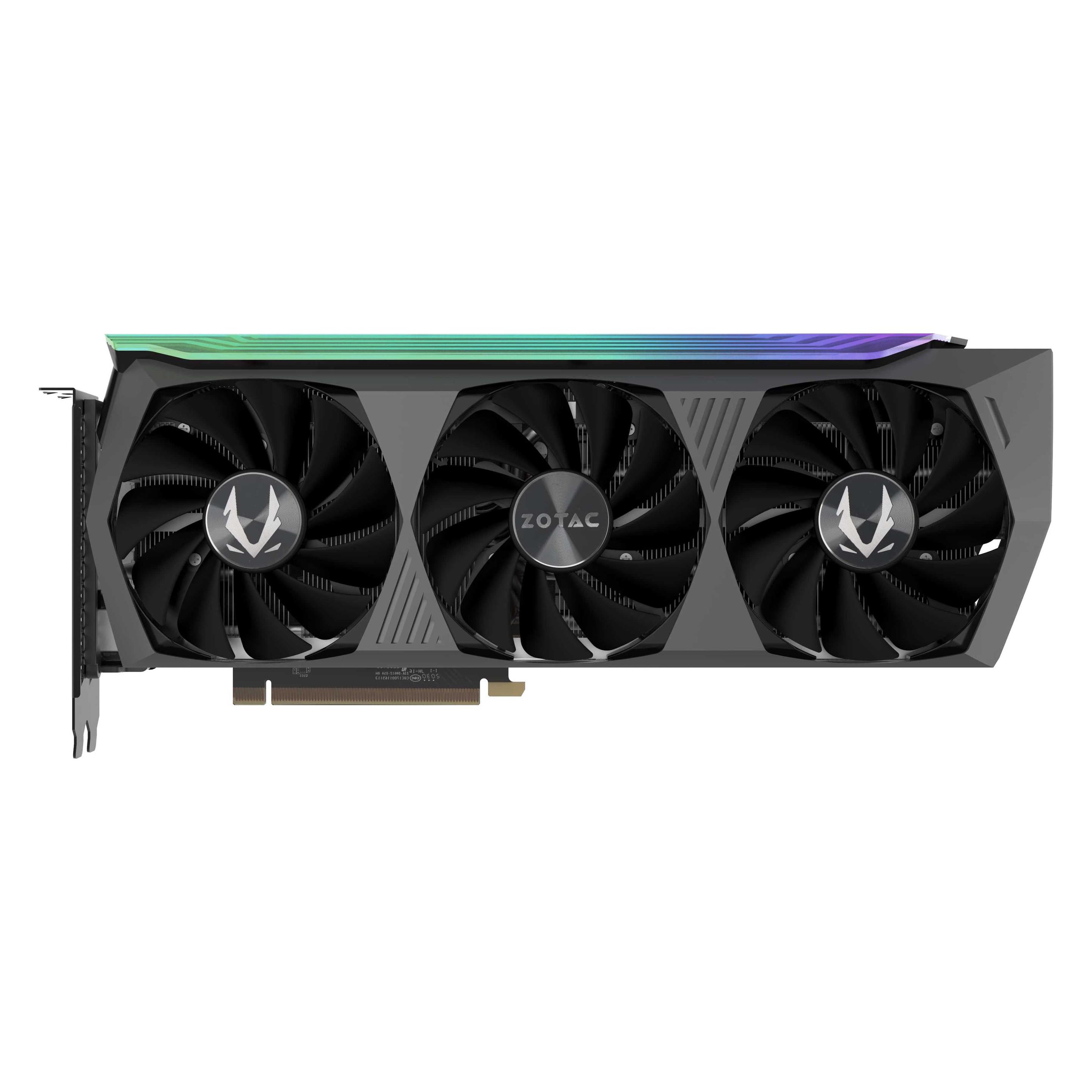 Zotac Geforce RTX 3080 AMP HOLO - kaufen bei Digitec Zotac Geforce RTX 3080 AMP HOLO - kaufen bei Digitec
