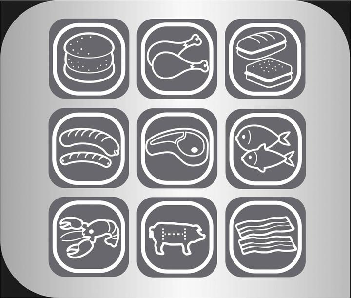 Actual product image Tefal GC 7228 Optigrill+ XL