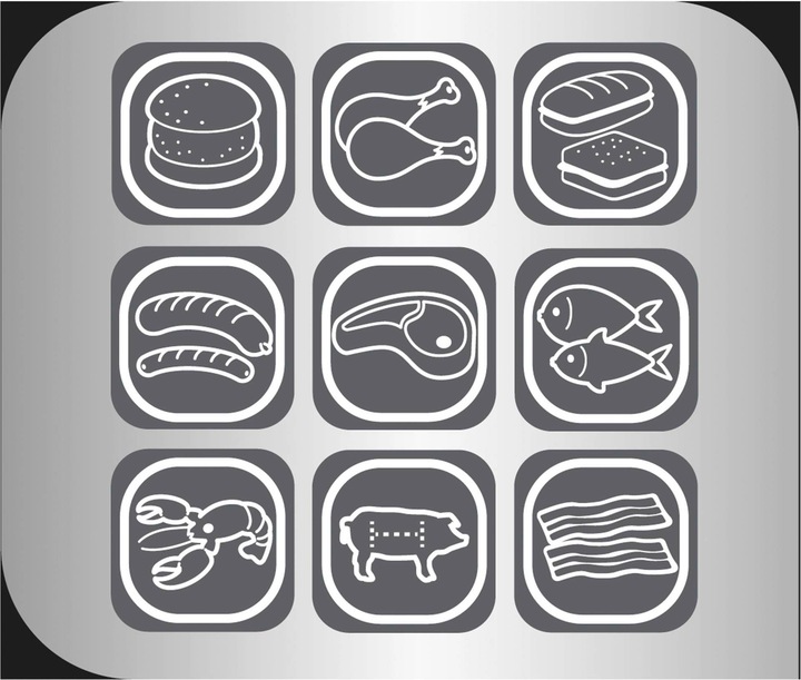 Actual product image Tefal GC 7228 Optigrill+ XL