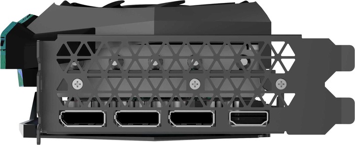 Produktbild Zotac Geforce RTX 3080 AMP HOLO (10 GB)