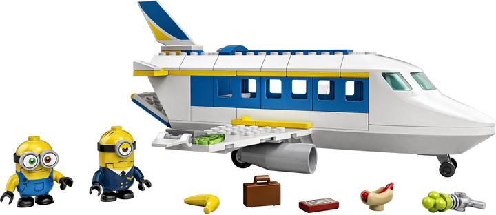 Actual product image LEGO Airplane (75547, LEGO Minions)