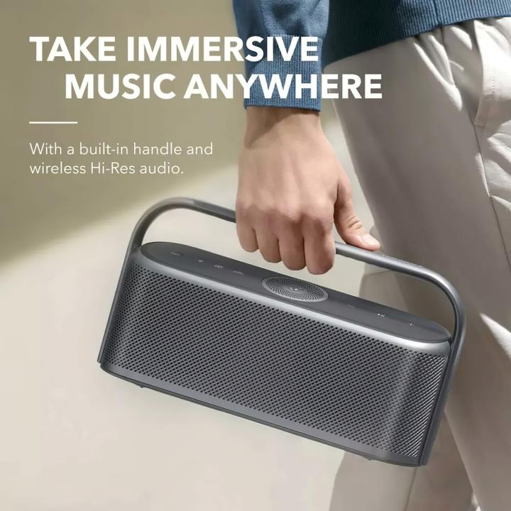 Immagine prodotto soundcore Motion X600 (12 h, Batteria ricaricabile)