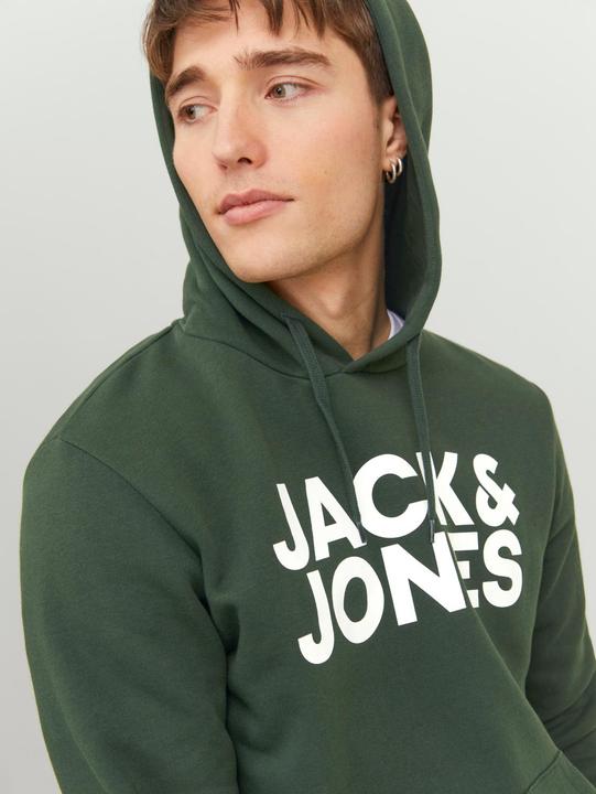 Produktbild Jack & Jones Logo Hoodie (XS)