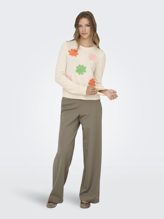 Produktbild Only ONLLOTUS Strickpullover Strickpullover (M)