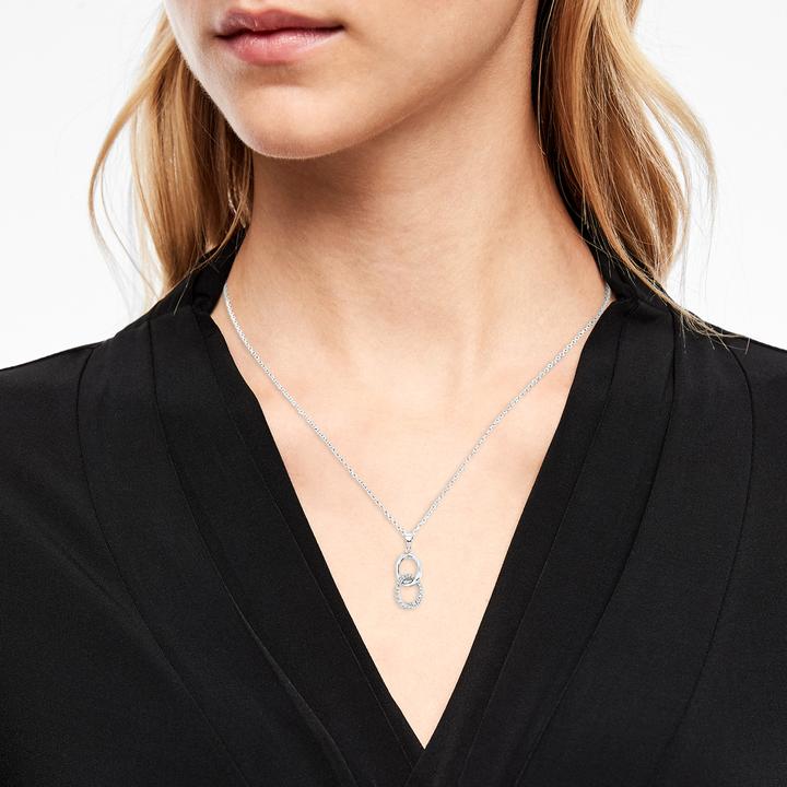 Image du produit S.Oliver Pendentif de chaîne (Argent massif)