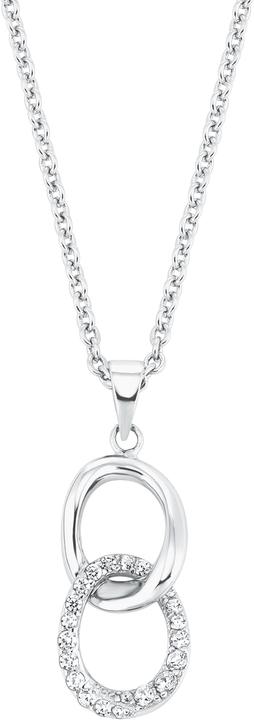 S.Oliver Pendente catena (Sterling silver)
