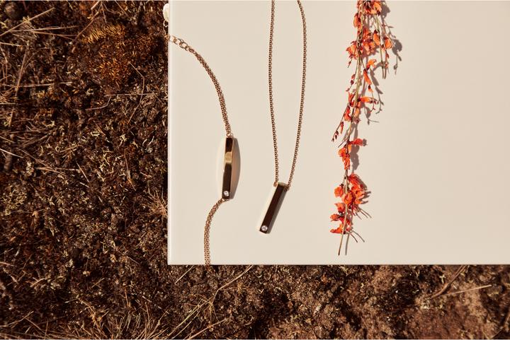 Actual product image S.Oliver Necklace (Stainless steel)