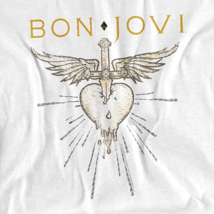 Produktbild Bon Jovi Greatest Hits TShirt (4XL)