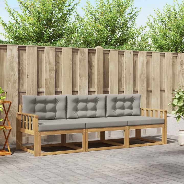 Produktbild vidaXL Outdoor-Sofagarnitur