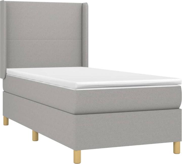 Image du produit vidaXL Boxspringbett (160 x 200 cm)