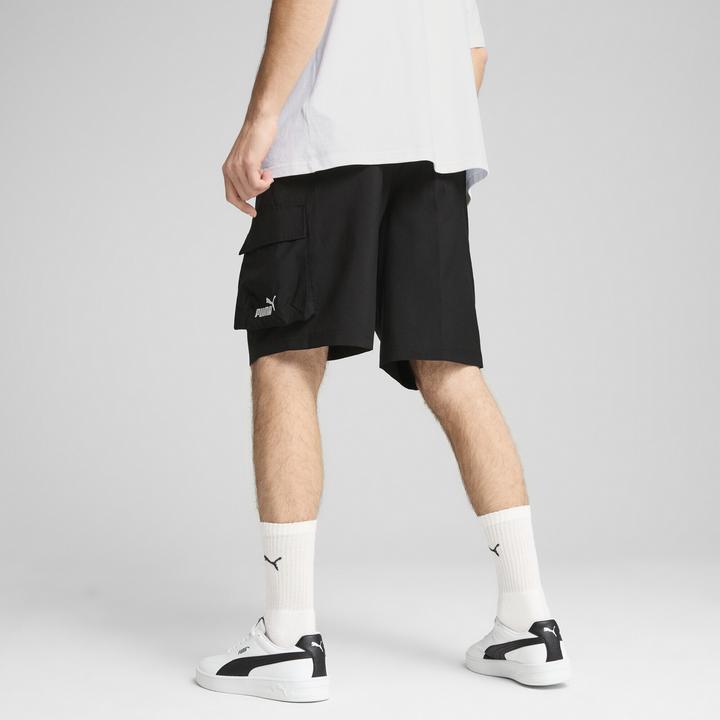 Image du produit Puma ESS No. 1 Logo Woven Cargo Shorts 9 (S)