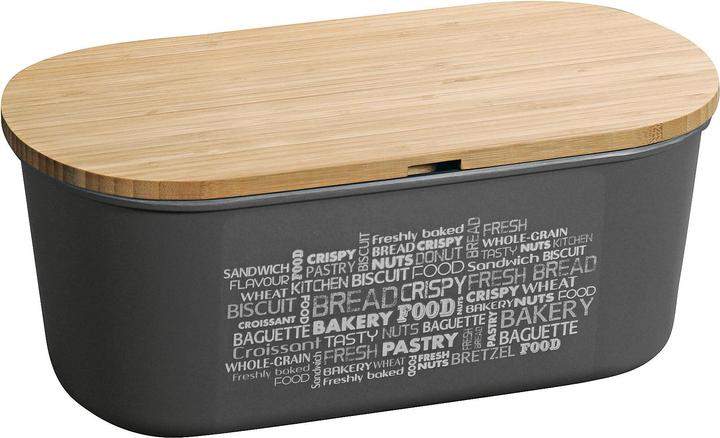 Actual product image Kesper Bread box