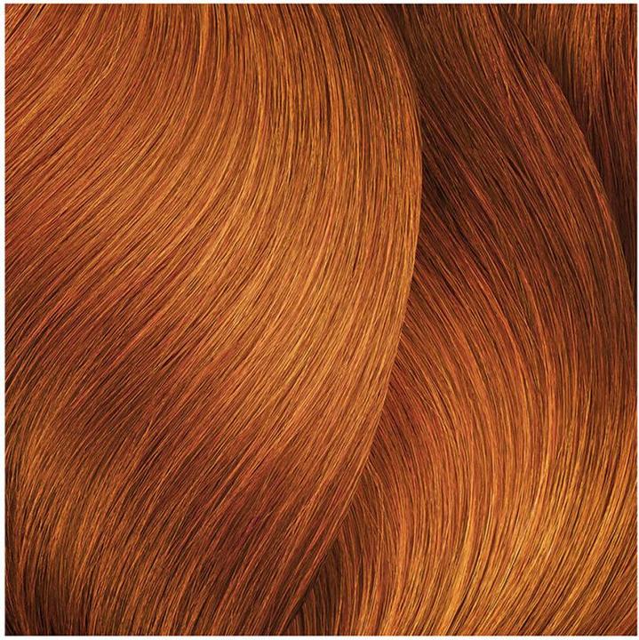 Mittelblond kupfer